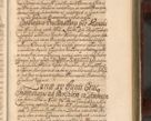 Zdjęcie nr 754 dla obiektu archiwalnego: Acta actorum episcopalium R. D. Andreae Trzebicki, episcopi Cracoviensis et ducis Severiae a die 26 Augusti anni 1661 ad annum 1666 inclusive. Volumen III.