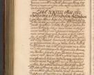Zdjęcie nr 753 dla obiektu archiwalnego: Acta actorum episcopalium R. D. Andreae Trzebicki, episcopi Cracoviensis et ducis Severiae a die 26 Augusti anni 1661 ad annum 1666 inclusive. Volumen III.