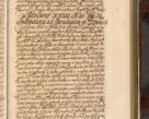Zdjęcie nr 748 dla obiektu archiwalnego: Acta actorum episcopalium R. D. Andreae Trzebicki, episcopi Cracoviensis et ducis Severiae a die 26 Augusti anni 1661 ad annum 1666 inclusive. Volumen III.