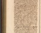 Zdjęcie nr 747 dla obiektu archiwalnego: Acta actorum episcopalium R. D. Andreae Trzebicki, episcopi Cracoviensis et ducis Severiae a die 26 Augusti anni 1661 ad annum 1666 inclusive. Volumen III.