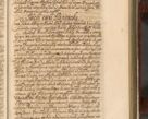 Zdjęcie nr 746 dla obiektu archiwalnego: Acta actorum episcopalium R. D. Andreae Trzebicki, episcopi Cracoviensis et ducis Severiae a die 26 Augusti anni 1661 ad annum 1666 inclusive. Volumen III.