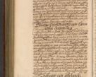 Zdjęcie nr 745 dla obiektu archiwalnego: Acta actorum episcopalium R. D. Andreae Trzebicki, episcopi Cracoviensis et ducis Severiae a die 26 Augusti anni 1661 ad annum 1666 inclusive. Volumen III.