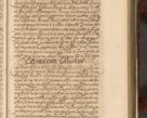 Zdjęcie nr 740 dla obiektu archiwalnego: Acta actorum episcopalium R. D. Andreae Trzebicki, episcopi Cracoviensis et ducis Severiae a die 26 Augusti anni 1661 ad annum 1666 inclusive. Volumen III.