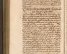 Zdjęcie nr 743 dla obiektu archiwalnego: Acta actorum episcopalium R. D. Andreae Trzebicki, episcopi Cracoviensis et ducis Severiae a die 26 Augusti anni 1661 ad annum 1666 inclusive. Volumen III.