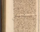 Zdjęcie nr 741 dla obiektu archiwalnego: Acta actorum episcopalium R. D. Andreae Trzebicki, episcopi Cracoviensis et ducis Severiae a die 26 Augusti anni 1661 ad annum 1666 inclusive. Volumen III.