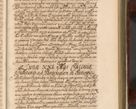 Zdjęcie nr 738 dla obiektu archiwalnego: Acta actorum episcopalium R. D. Andreae Trzebicki, episcopi Cracoviensis et ducis Severiae a die 26 Augusti anni 1661 ad annum 1666 inclusive. Volumen III.