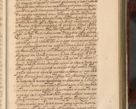 Zdjęcie nr 732 dla obiektu archiwalnego: Acta actorum episcopalium R. D. Andreae Trzebicki, episcopi Cracoviensis et ducis Severiae a die 26 Augusti anni 1661 ad annum 1666 inclusive. Volumen III.