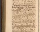 Zdjęcie nr 731 dla obiektu archiwalnego: Acta actorum episcopalium R. D. Andreae Trzebicki, episcopi Cracoviensis et ducis Severiae a die 26 Augusti anni 1661 ad annum 1666 inclusive. Volumen III.