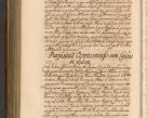 Zdjęcie nr 729 dla obiektu archiwalnego: Acta actorum episcopalium R. D. Andreae Trzebicki, episcopi Cracoviensis et ducis Severiae a die 26 Augusti anni 1661 ad annum 1666 inclusive. Volumen III.