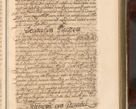 Zdjęcie nr 726 dla obiektu archiwalnego: Acta actorum episcopalium R. D. Andreae Trzebicki, episcopi Cracoviensis et ducis Severiae a die 26 Augusti anni 1661 ad annum 1666 inclusive. Volumen III.