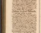 Zdjęcie nr 727 dla obiektu archiwalnego: Acta actorum episcopalium R. D. Andreae Trzebicki, episcopi Cracoviensis et ducis Severiae a die 26 Augusti anni 1661 ad annum 1666 inclusive. Volumen III.