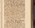Zdjęcie nr 720 dla obiektu archiwalnego: Acta actorum episcopalium R. D. Andreae Trzebicki, episcopi Cracoviensis et ducis Severiae a die 26 Augusti anni 1661 ad annum 1666 inclusive. Volumen III.