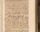 Zdjęcie nr 718 dla obiektu archiwalnego: Acta actorum episcopalium R. D. Andreae Trzebicki, episcopi Cracoviensis et ducis Severiae a die 26 Augusti anni 1661 ad annum 1666 inclusive. Volumen III.