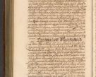 Zdjęcie nr 715 dla obiektu archiwalnego: Acta actorum episcopalium R. D. Andreae Trzebicki, episcopi Cracoviensis et ducis Severiae a die 26 Augusti anni 1661 ad annum 1666 inclusive. Volumen III.