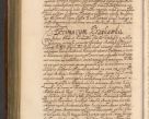 Zdjęcie nr 717 dla obiektu archiwalnego: Acta actorum episcopalium R. D. Andreae Trzebicki, episcopi Cracoviensis et ducis Severiae a die 26 Augusti anni 1661 ad annum 1666 inclusive. Volumen III.