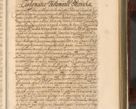 Zdjęcie nr 712 dla obiektu archiwalnego: Acta actorum episcopalium R. D. Andreae Trzebicki, episcopi Cracoviensis et ducis Severiae a die 26 Augusti anni 1661 ad annum 1666 inclusive. Volumen III.