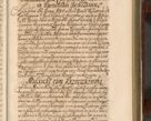 Zdjęcie nr 714 dla obiektu archiwalnego: Acta actorum episcopalium R. D. Andreae Trzebicki, episcopi Cracoviensis et ducis Severiae a die 26 Augusti anni 1661 ad annum 1666 inclusive. Volumen III.