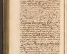 Zdjęcie nr 711 dla obiektu archiwalnego: Acta actorum episcopalium R. D. Andreae Trzebicki, episcopi Cracoviensis et ducis Severiae a die 26 Augusti anni 1661 ad annum 1666 inclusive. Volumen III.