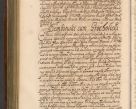 Zdjęcie nr 713 dla obiektu archiwalnego: Acta actorum episcopalium R. D. Andreae Trzebicki, episcopi Cracoviensis et ducis Severiae a die 26 Augusti anni 1661 ad annum 1666 inclusive. Volumen III.