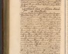 Zdjęcie nr 709 dla obiektu archiwalnego: Acta actorum episcopalium R. D. Andreae Trzebicki, episcopi Cracoviensis et ducis Severiae a die 26 Augusti anni 1661 ad annum 1666 inclusive. Volumen III.