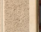 Zdjęcie nr 708 dla obiektu archiwalnego: Acta actorum episcopalium R. D. Andreae Trzebicki, episcopi Cracoviensis et ducis Severiae a die 26 Augusti anni 1661 ad annum 1666 inclusive. Volumen III.
