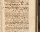 Zdjęcie nr 706 dla obiektu archiwalnego: Acta actorum episcopalium R. D. Andreae Trzebicki, episcopi Cracoviensis et ducis Severiae a die 26 Augusti anni 1661 ad annum 1666 inclusive. Volumen III.