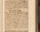 Zdjęcie nr 696 dla obiektu archiwalnego: Acta actorum episcopalium R. D. Andreae Trzebicki, episcopi Cracoviensis et ducis Severiae a die 26 Augusti anni 1661 ad annum 1666 inclusive. Volumen III.