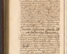 Zdjęcie nr 693 dla obiektu archiwalnego: Acta actorum episcopalium R. D. Andreae Trzebicki, episcopi Cracoviensis et ducis Severiae a die 26 Augusti anni 1661 ad annum 1666 inclusive. Volumen III.
