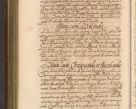 Zdjęcie nr 689 dla obiektu archiwalnego: Acta actorum episcopalium R. D. Andreae Trzebicki, episcopi Cracoviensis et ducis Severiae a die 26 Augusti anni 1661 ad annum 1666 inclusive. Volumen III.