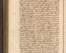Zdjęcie nr 685 dla obiektu archiwalnego: Acta actorum episcopalium R. D. Andreae Trzebicki, episcopi Cracoviensis et ducis Severiae a die 26 Augusti anni 1661 ad annum 1666 inclusive. Volumen III.