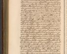 Zdjęcie nr 683 dla obiektu archiwalnego: Acta actorum episcopalium R. D. Andreae Trzebicki, episcopi Cracoviensis et ducis Severiae a die 26 Augusti anni 1661 ad annum 1666 inclusive. Volumen III.