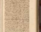 Zdjęcie nr 686 dla obiektu archiwalnego: Acta actorum episcopalium R. D. Andreae Trzebicki, episcopi Cracoviensis et ducis Severiae a die 26 Augusti anni 1661 ad annum 1666 inclusive. Volumen III.
