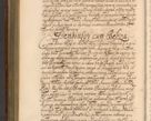 Zdjęcie nr 673 dla obiektu archiwalnego: Acta actorum episcopalium R. D. Andreae Trzebicki, episcopi Cracoviensis et ducis Severiae a die 26 Augusti anni 1661 ad annum 1666 inclusive. Volumen III.