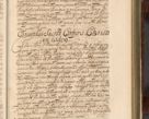 Zdjęcie nr 672 dla obiektu archiwalnego: Acta actorum episcopalium R. D. Andreae Trzebicki, episcopi Cracoviensis et ducis Severiae a die 26 Augusti anni 1661 ad annum 1666 inclusive. Volumen III.