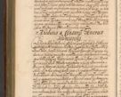 Zdjęcie nr 669 dla obiektu archiwalnego: Acta actorum episcopalium R. D. Andreae Trzebicki, episcopi Cracoviensis et ducis Severiae a die 26 Augusti anni 1661 ad annum 1666 inclusive. Volumen III.