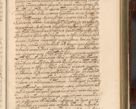 Zdjęcie nr 674 dla obiektu archiwalnego: Acta actorum episcopalium R. D. Andreae Trzebicki, episcopi Cracoviensis et ducis Severiae a die 26 Augusti anni 1661 ad annum 1666 inclusive. Volumen III.