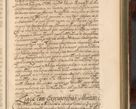 Zdjęcie nr 670 dla obiektu archiwalnego: Acta actorum episcopalium R. D. Andreae Trzebicki, episcopi Cracoviensis et ducis Severiae a die 26 Augusti anni 1661 ad annum 1666 inclusive. Volumen III.