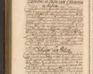 Zdjęcie nr 665 dla obiektu archiwalnego: Acta actorum episcopalium R. D. Andreae Trzebicki, episcopi Cracoviensis et ducis Severiae a die 26 Augusti anni 1661 ad annum 1666 inclusive. Volumen III.