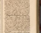 Zdjęcie nr 666 dla obiektu archiwalnego: Acta actorum episcopalium R. D. Andreae Trzebicki, episcopi Cracoviensis et ducis Severiae a die 26 Augusti anni 1661 ad annum 1666 inclusive. Volumen III.