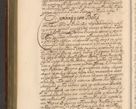 Zdjęcie nr 659 dla obiektu archiwalnego: Acta actorum episcopalium R. D. Andreae Trzebicki, episcopi Cracoviensis et ducis Severiae a die 26 Augusti anni 1661 ad annum 1666 inclusive. Volumen III.