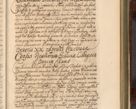 Zdjęcie nr 658 dla obiektu archiwalnego: Acta actorum episcopalium R. D. Andreae Trzebicki, episcopi Cracoviensis et ducis Severiae a die 26 Augusti anni 1661 ad annum 1666 inclusive. Volumen III.
