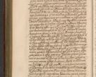 Zdjęcie nr 661 dla obiektu archiwalnego: Acta actorum episcopalium R. D. Andreae Trzebicki, episcopi Cracoviensis et ducis Severiae a die 26 Augusti anni 1661 ad annum 1666 inclusive. Volumen III.