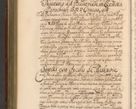 Zdjęcie nr 653 dla obiektu archiwalnego: Acta actorum episcopalium R. D. Andreae Trzebicki, episcopi Cracoviensis et ducis Severiae a die 26 Augusti anni 1661 ad annum 1666 inclusive. Volumen III.