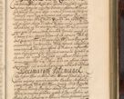 Zdjęcie nr 652 dla obiektu archiwalnego: Acta actorum episcopalium R. D. Andreae Trzebicki, episcopi Cracoviensis et ducis Severiae a die 26 Augusti anni 1661 ad annum 1666 inclusive. Volumen III.