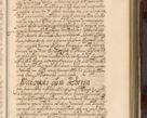 Zdjęcie nr 654 dla obiektu archiwalnego: Acta actorum episcopalium R. D. Andreae Trzebicki, episcopi Cracoviensis et ducis Severiae a die 26 Augusti anni 1661 ad annum 1666 inclusive. Volumen III.