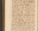 Zdjęcie nr 649 dla obiektu archiwalnego: Acta actorum episcopalium R. D. Andreae Trzebicki, episcopi Cracoviensis et ducis Severiae a die 26 Augusti anni 1661 ad annum 1666 inclusive. Volumen III.