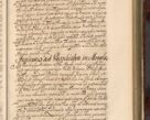 Zdjęcie nr 648 dla obiektu archiwalnego: Acta actorum episcopalium R. D. Andreae Trzebicki, episcopi Cracoviensis et ducis Severiae a die 26 Augusti anni 1661 ad annum 1666 inclusive. Volumen III.