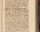 Zdjęcie nr 644 dla obiektu archiwalnego: Acta actorum episcopalium R. D. Andreae Trzebicki, episcopi Cracoviensis et ducis Severiae a die 26 Augusti anni 1661 ad annum 1666 inclusive. Volumen III.
