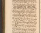 Zdjęcie nr 643 dla obiektu archiwalnego: Acta actorum episcopalium R. D. Andreae Trzebicki, episcopi Cracoviensis et ducis Severiae a die 26 Augusti anni 1661 ad annum 1666 inclusive. Volumen III.