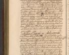 Zdjęcie nr 651 dla obiektu archiwalnego: Acta actorum episcopalium R. D. Andreae Trzebicki, episcopi Cracoviensis et ducis Severiae a die 26 Augusti anni 1661 ad annum 1666 inclusive. Volumen III.
